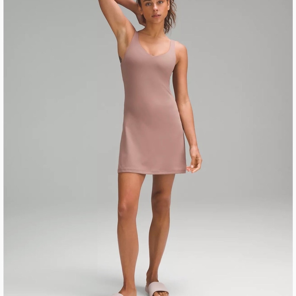 Lululemon Align Dress - Twilight Rose (NWT)